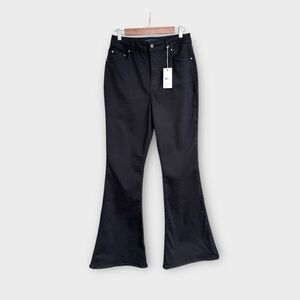 NWT Boden High Rise Flare Jeans in Indigo, size 14R